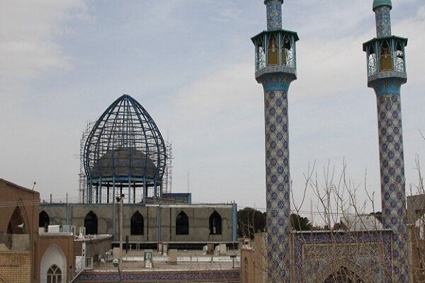 برای تکمیل ساختمان مصلی گناباد ۱۵۰میلیارد تومان اعتبار نیاز است.