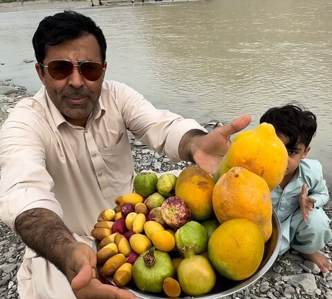 درباره هموطن بلوچی که با معرفی داشتههای کشاورزی، شوق دیدن سیستان و بلوچستان را در بیننده زنده میکند/ جذب گردشگر با نمایش