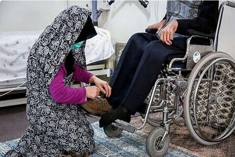۱۰ سال پشت درِ حق‌پرستاری /  ۱۵۲ هزار معلول هنوز سهمی از حمایت ندارند
