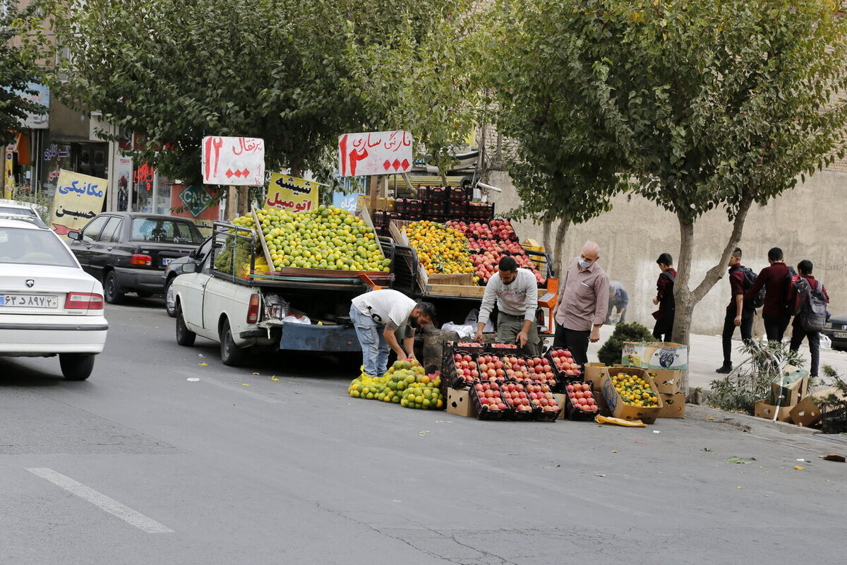 ۱۰۰ هزار تومان جریمه برای توقف و فروش کالا درحاشیه راه‌ها 