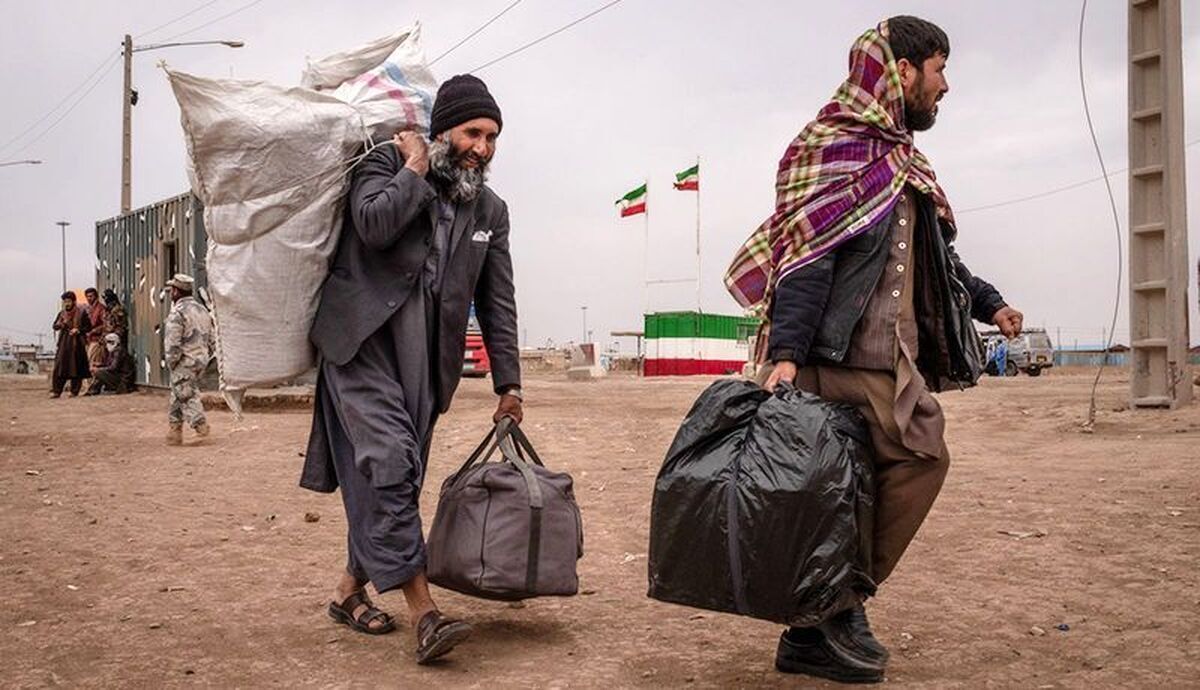 ایران میزبان بیش از ۵ میلیون مهاجر و پناهنده / حدود ۸۰ درصد آن ها مدارک قانونی اقامتی ندارند