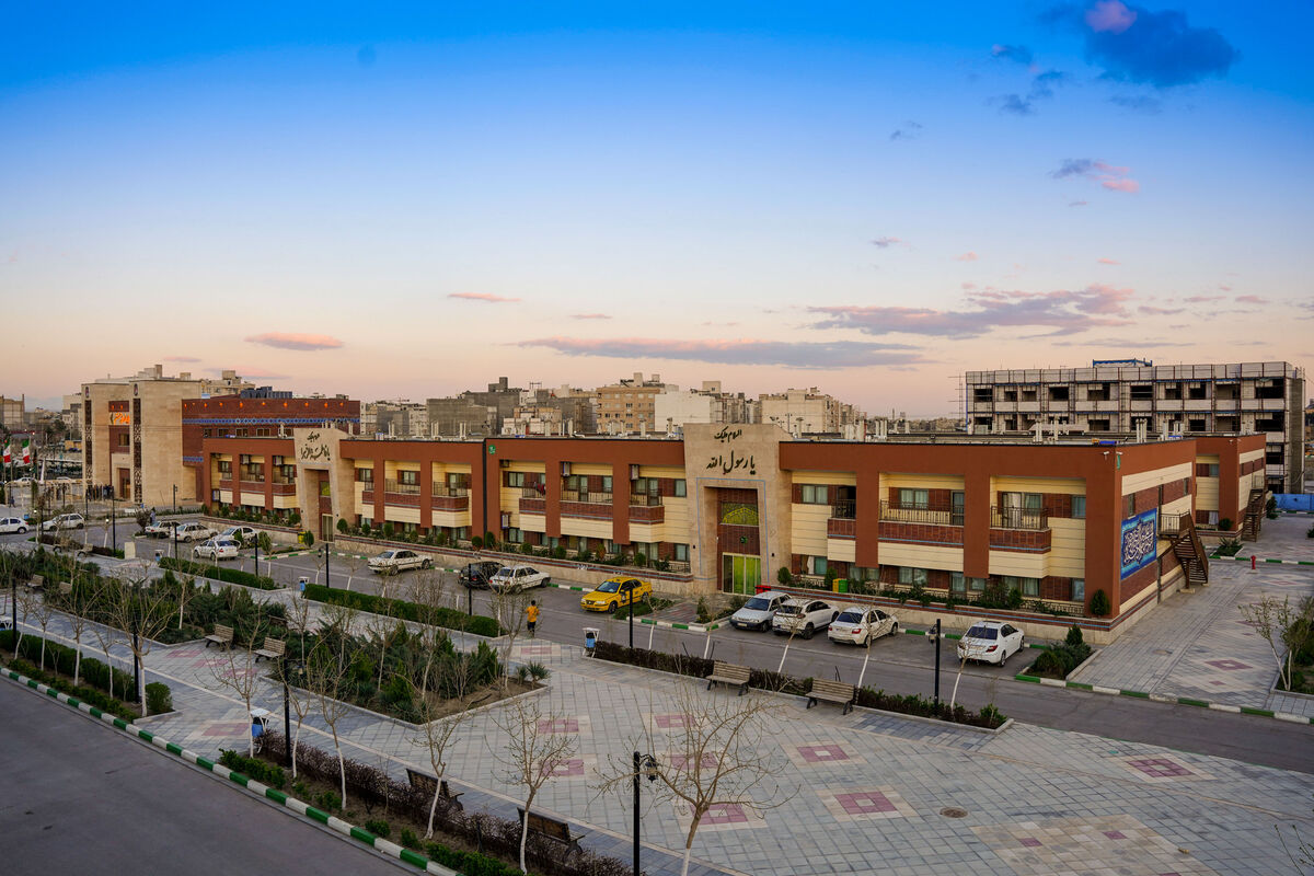 آماده میزبانی هستیم