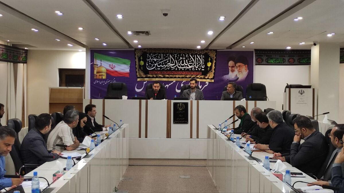 پنج نانوایی در اطراف حرم شبانه روزی فعالیت می‌کنند