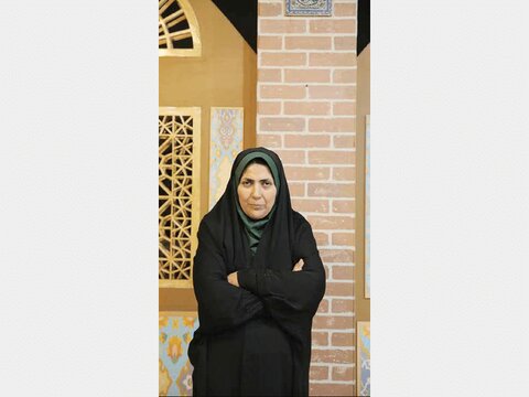 درباره دکتر نرگس نیکخواه قمصری، روشندلی که الگو است/ من نشان دادم که خواستم و شد