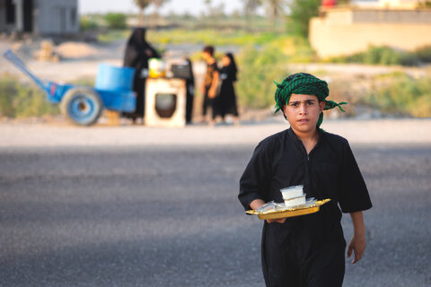 پیادهروی اربعین، پایداری بر عهد حسینی