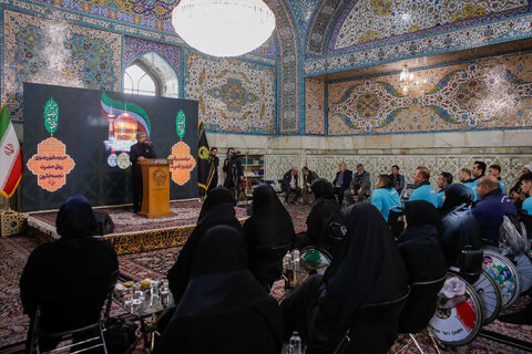 عنایت علی بن موسیالرضا(ع) توشه راهتان