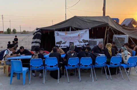 راهاندازی ایستگاههای قرآنی حرم امام علی(ع) در ایام اربعین