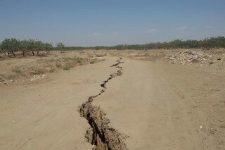 کسری آب ۶۰۰ میلیون مترمکعبی دشت ممنوعه مرند