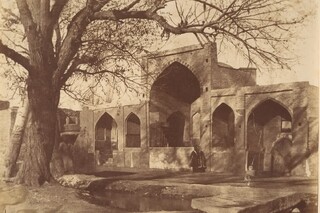 مسجدی که میزبان نخستین نماز امام‌رضا(ع) در مشهد بود