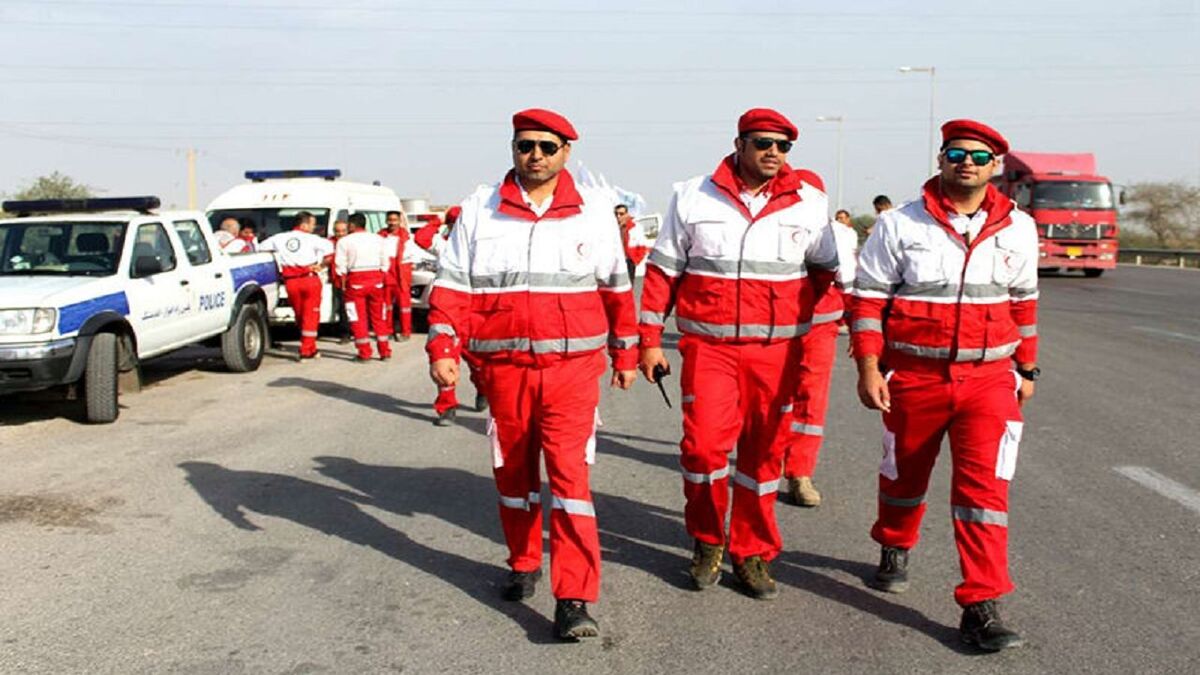 استخدام نجاتگران و درجه‌داران ایثار هلال احمر؛ بزودی