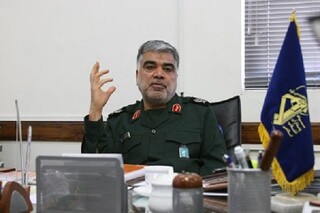 ارائه خدمات امدادی و درمانی سپاه به هزاران زائر اربعین
