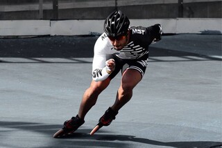 حضور هیئت اسکیت خراسان جنوبی در جام‌جهانی امارات