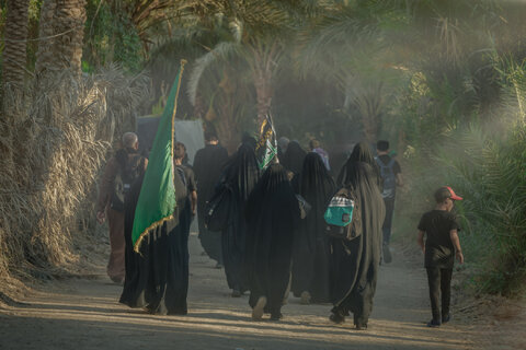 پیادهروی اربعین، نماد تعظیم شعائر الهی