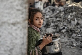 یونیسف: هزاران کودک غزه با سوءتغذیه مواجه هستند/ محاصره و محدودیت های کمک‌رسانی