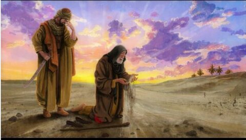 تحلیل خصایص جابربن عبد الله انصاری نخستین زائر اربعین اول سید الشهدا علیه السلام