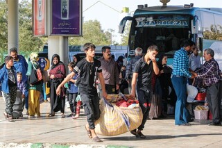 آغاز صدور صورت وضعیت الکترونیکی مسافری در خراسان رضوی