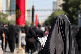 خدمت به زائران اربعین یکی از زیباترین جلوه‌های حیات انسانی است