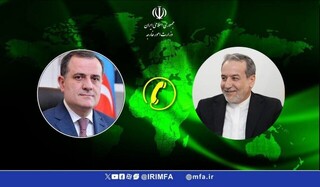 رایزنی وزیران خارجه ایران و جمهوری آذربایجان درباره تحولات قفقاز