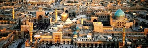 هوای مشهد قابل قبول است