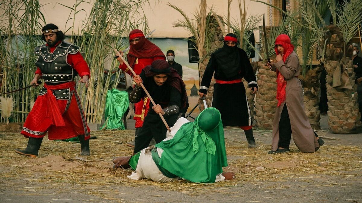 مدیر کل فرهنگ و ارشاد اسلامی خوزستان:
زبانِ هنر مهم‌ترین راه انتقال حماسه عظیم اربعین حسینی است
