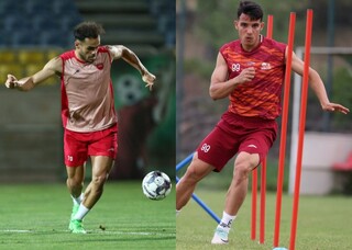 خروج دو ستاره از لیست بزرگسال تراکتور و پرسپولیس!