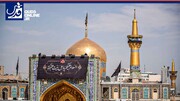 ثبت‌نام ۸۶ هزار زائر برای اسکان دهه پایانی صفر در مشهد