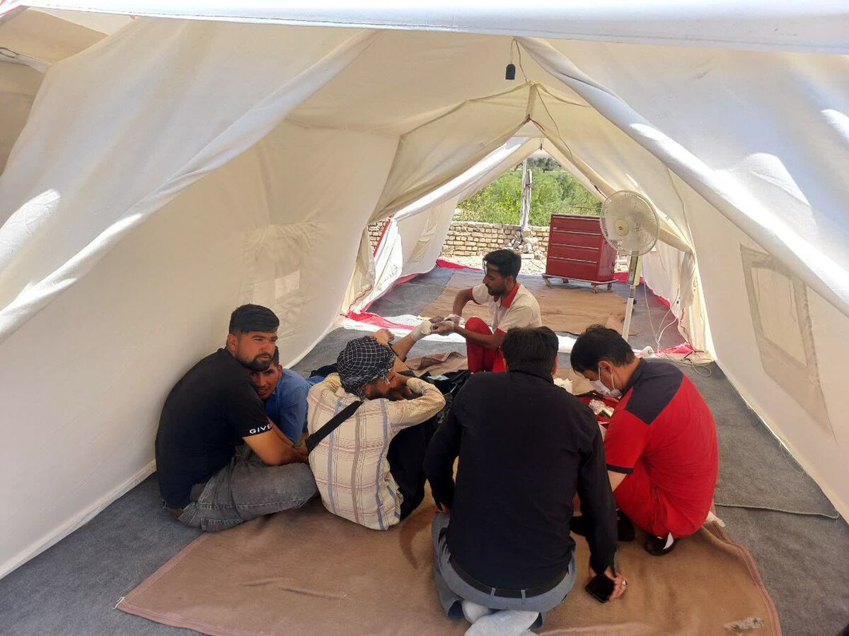 ‍ آغاز طرح همسفران خورشید۹ در شهرستان قوچان 