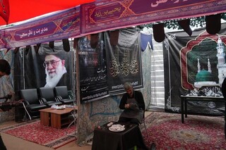 ۵ ایستگاه خدمت رسانی به زائران امام رضا(ع) افتتاح شد
