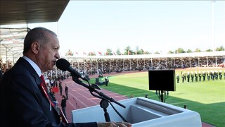 اردوغان: به قدس و فلسطینی‌ها پشت نخواهیم کرد