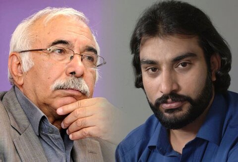 به یاد شاعر بزرگ معاصر؛ زندهیاد محمدعلی بهمنی/ اینجا برای از تو نوشتن هوا کم است...