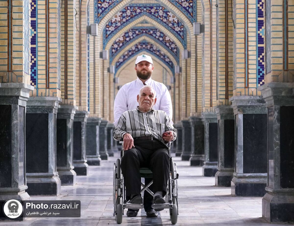 آمادهسازی ۲ هزار و ۷۰۰ صندلی چرخدار برای خدمترسانی به زائران دهه پایانی صفر آمادهسازی ۲ هزار و ۷۰۰ صندلی چرخدار برای خدمترسانی به زائران دهه پایانی صفر