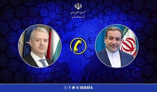 ایران از هرگونه توافق مورد پذیرش حماس برای آتش‌بس پشتیبانی می‌کند