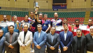 دعوت بازیکنان ناشنوای خراسان رضوی به تیم ملی تنیس روی میز کشور