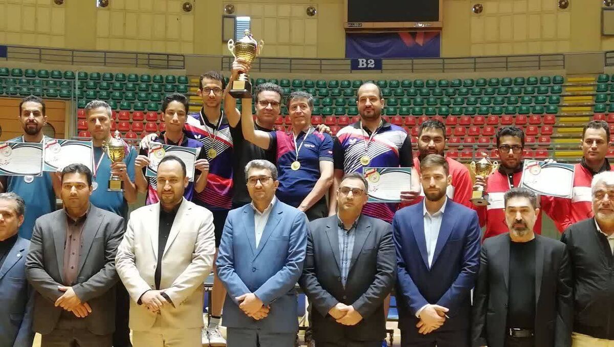 دعوت بازیکنان ناشنوای خراسان رضوی به تیم ملی تنیس روی میز کشور