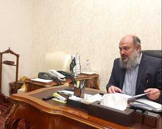 وزیر بازرگانی پاکستان: اجلاس وزیران تجارت سازمان شانگهای به میزبانی اسلام‌آباد برگزار می‌شود