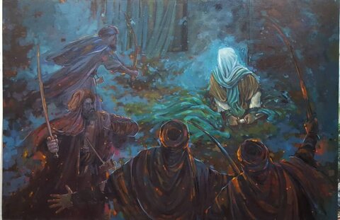 لیله المبیت افتخاری بزرگ برای امیرالمومنین علی علیهالسلام