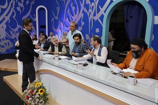 «سرزمین شعر» با اجرای امیرحسین مدرس روی آنتن می‌رود