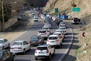 ثبت بیش از ۲ میلیون تردد در روز جمعه/ شهریور؛ پرخطرترین ماه تصادفات جاده‌ای