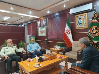 ساخت بزرگترین بیمارستان هوشمند خاورمیانه در شیراز