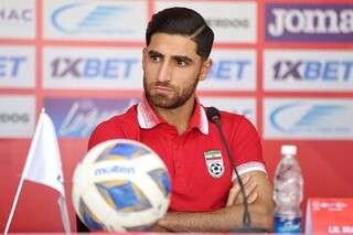 جهانبخش: مهمترین بازی در مسیر صعود به جام جهانی را بردیم