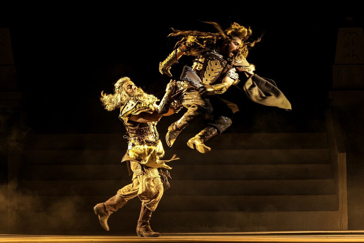 شاهنامه فردوسی؛ کشتی نجات تئاتر ملی