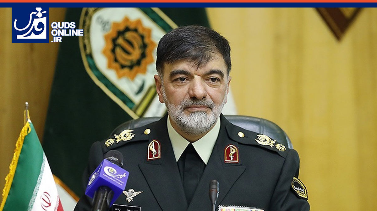 فیلم | سردار رادان: اگر چادر را بگیرند پرچم را می‌گیرند و وقتی پرچم را گرفتند همه کار می‌شود کرد