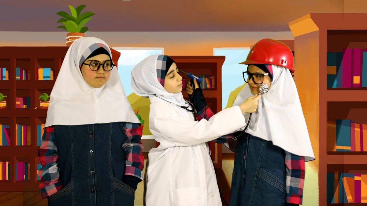 فصل سوم «برپا» در فصل مدرسه‌ها به تلویزیون می‌آید 