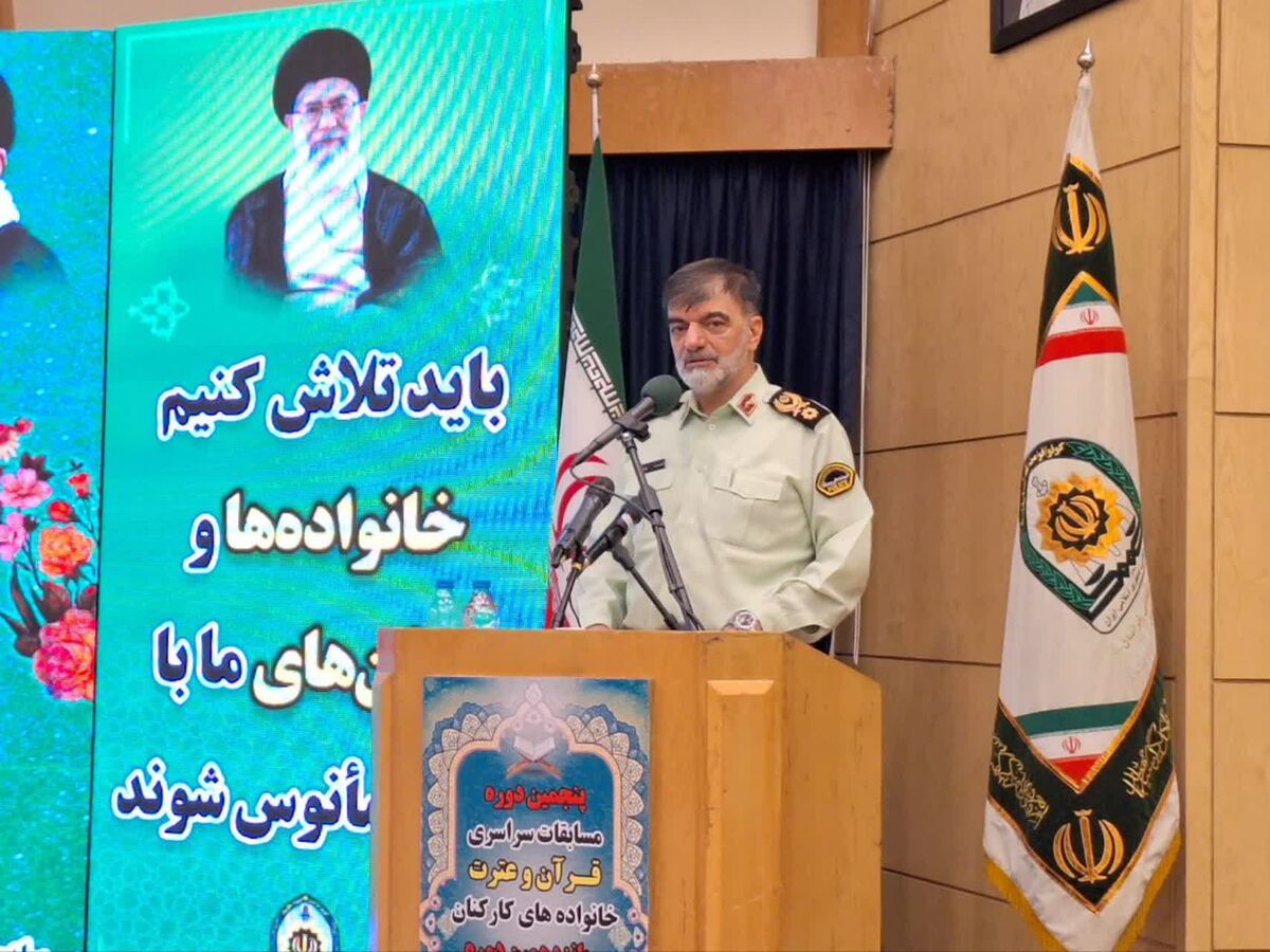 قرآن و نهج البلاغه؛ چراغ راه ما برای عبور از موانع فرهنگی، اقتصادی، مشکلات، دسیسه‌ها 
