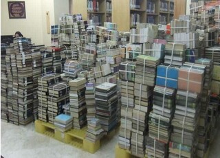 اهدای ۳ هزار نسخه کتاب به ۳ مرکز علمی و فرهنگی کشور توسط کتابخانه رضوی