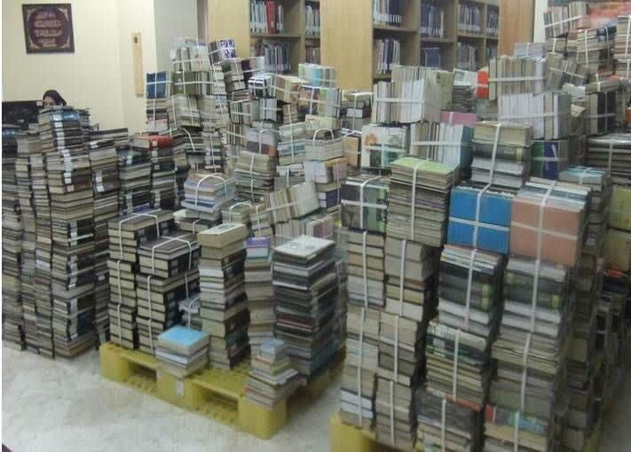 اهدای ۳ هزار نسخه کتاب به ۳ مرکز علمی و فرهنگی کشور توسط کتابخانه رضوی