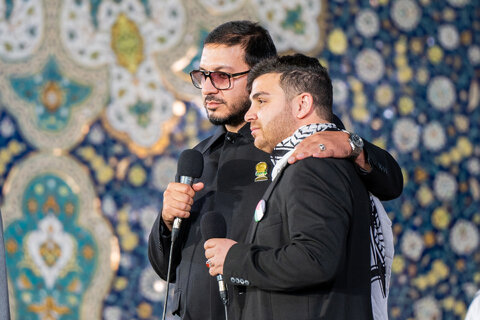 حمایت از فلطسین به عشق رسول الله(ص) در پرتو قرآن