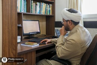  برگزاری سلسله جلسات پرسمان دینی در حرم مطهر رضوی