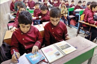 نوجوان امروزی متن فارسی نمی خواند