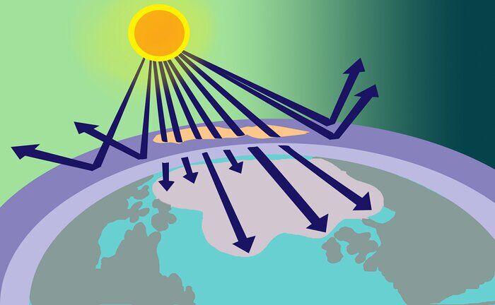 کاهش بیش از ۹ هزار تن مواد مخرب لایه ازن در کشور/ دریافت تقدیرنامه از مجامع بین‌المللی